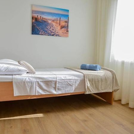 Apartment Longin Zadar Buitenkant foto