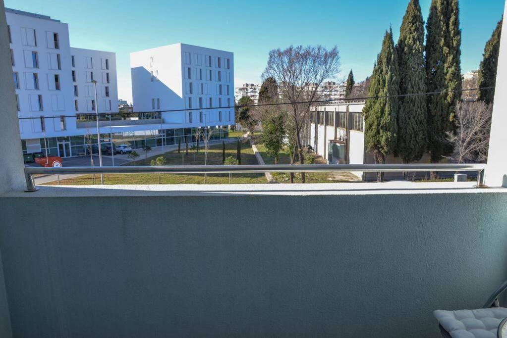 Apartment Longin Zadar Buitenkant foto