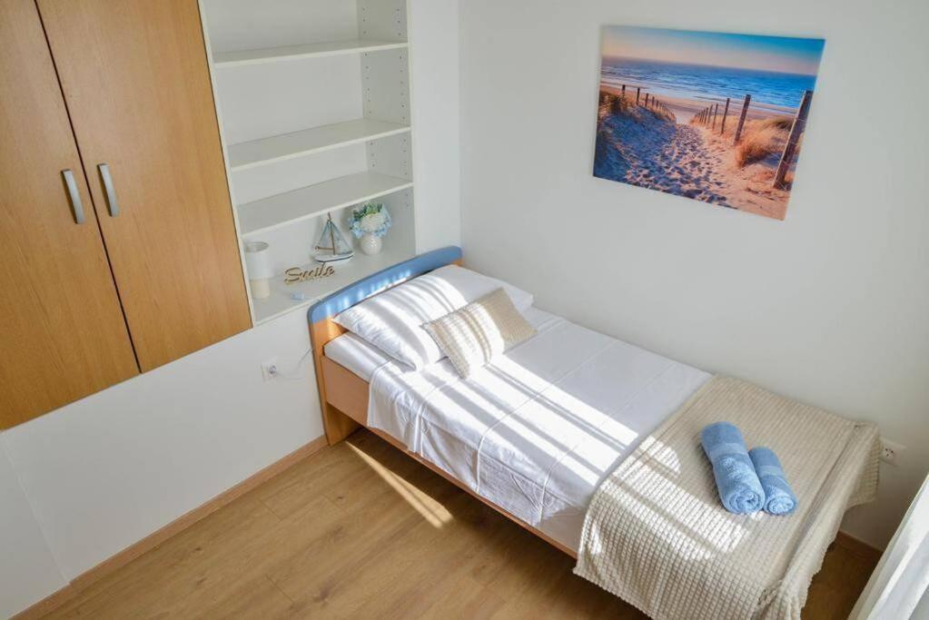 Apartment Longin Zadar Buitenkant foto