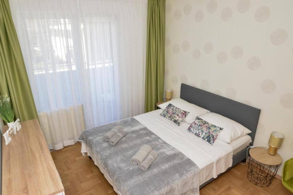 Apartment Longin Zadar Buitenkant foto
