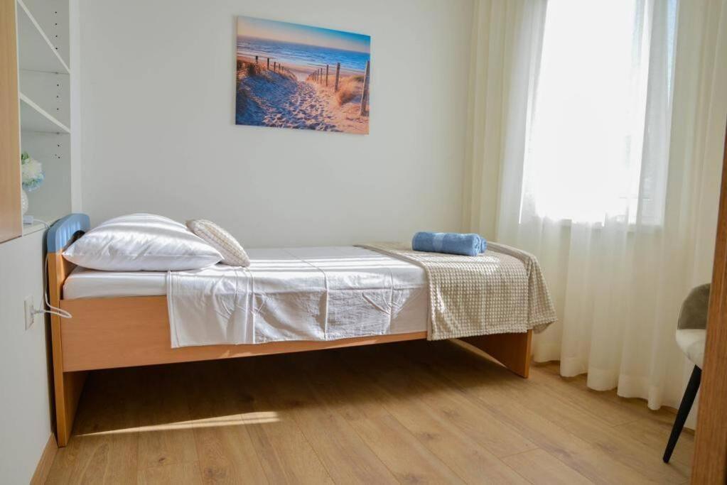 Apartment Longin Zadar Buitenkant foto