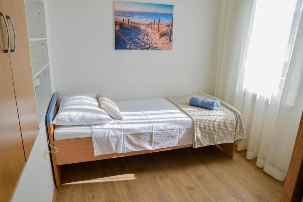 Apartment Longin Zadar Buitenkant foto