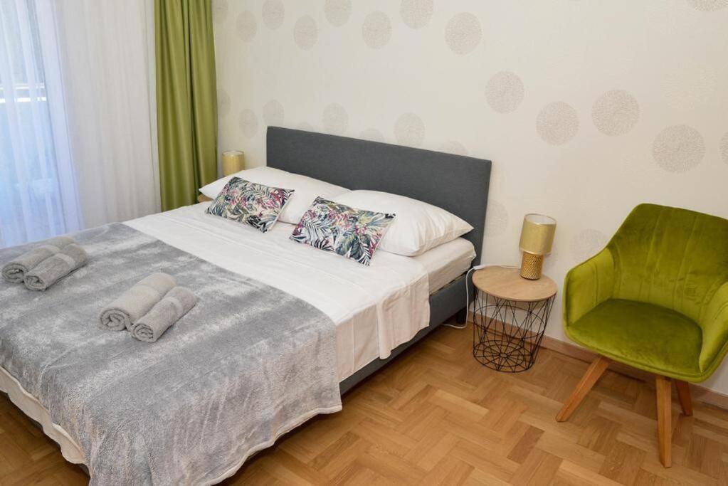 Apartment Longin Zadar Buitenkant foto