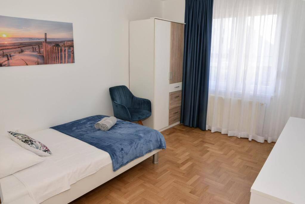 Apartment Longin Zadar Buitenkant foto
