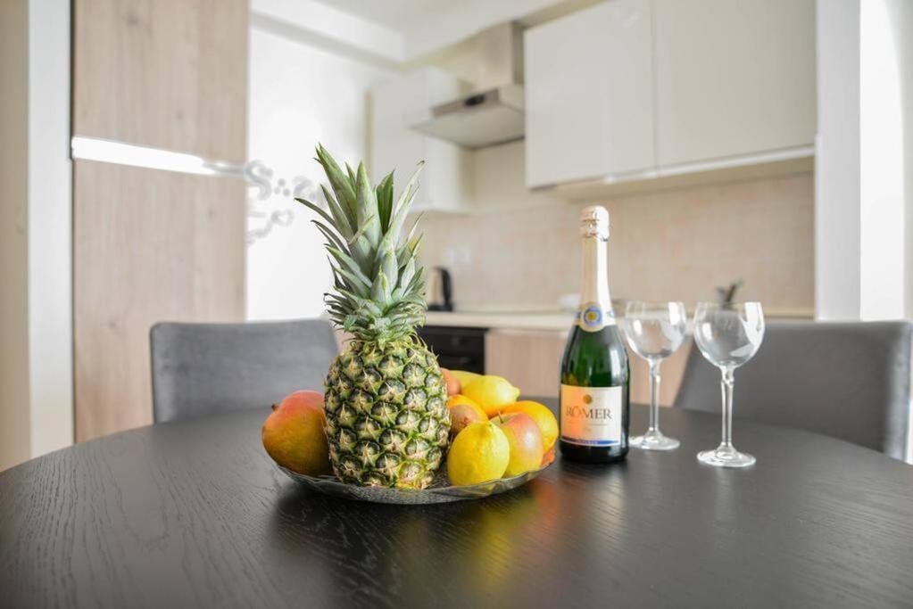 Apartment Longin Zadar Buitenkant foto
