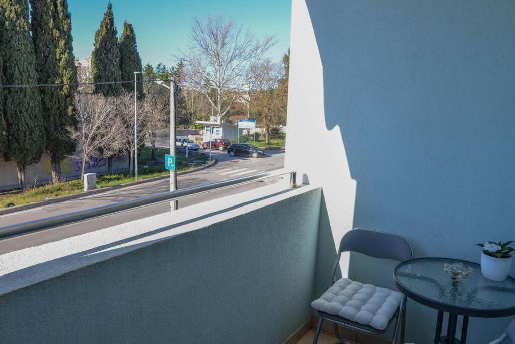 Apartment Longin Zadar Buitenkant foto